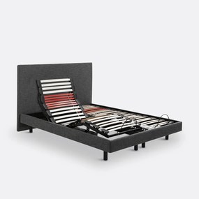 Set van relax bedbodem + hoofdbord