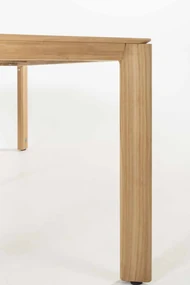 4 Seasons Outdoor Murcia tuinset olijfgroen met teakhouten Lucas tafel 240 cm * Sale *  Tuinset    houtkleur weerbestendig