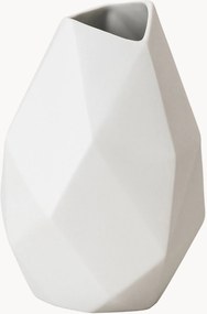 Porseleinen vaas Surface, H 14 cm