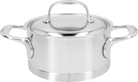 Demeyere Atlantis 7 Kookpan met deksel 16 cm / 1,5 l - Atlantis 7 - Demeyere