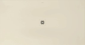 Duravit Sustano Douchebak 170x90x3 cm Mat Creme