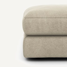 Linnen fluwelen voetensteun, SKANDER