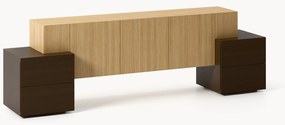 Houten dressoir Pino