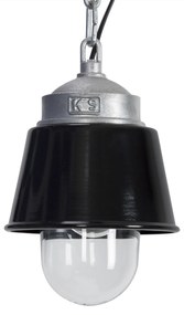 Kostas Hanglamp Zwart
