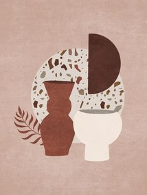 Ilustratie Terrazzo 2, Emel Tunaboylu