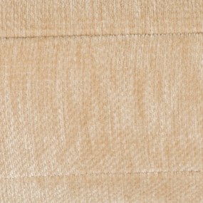 Dutchbone Wyatt Lounge Fauteuil Velours Beige