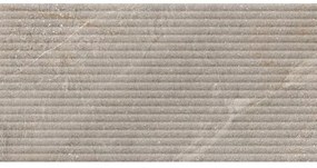 Colorker Dhara Decor-strip - 30x60cm - 9mm - gerectificeerd - Porcellanato - Taupe (Bruin) 2021910