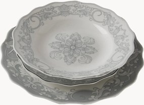 Serviesset Portofino, 6 personen, 18-delig