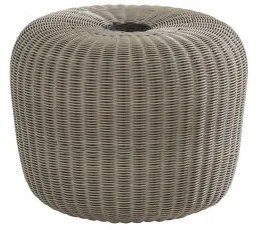 4 Seasons Outdoor | Donut little pebble SALE antraciet weerbestendig