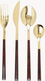 Bestekset Mikasa, 4 personen, 16-delig