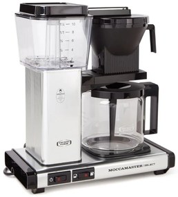 Moccamaster KBG Select koffiezetapparaat 53988