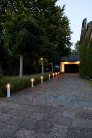 Luxform 12V LED tuinverlichting 1x Bundaberg