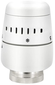 Sanigoods thermostaatkop wit