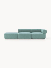 Modulaire bouclé poef Anton