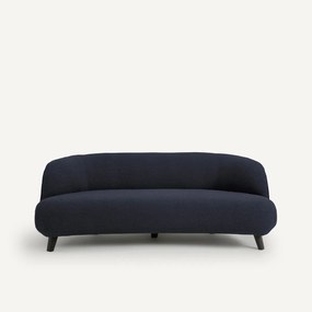 3-zitsbank, ROSEBURY bouclette-effect, ontwerp Emmanuel Gallina