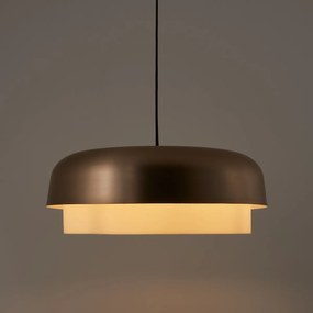 Metalen hanglamp, Clepsos