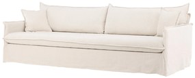 Jörn Nova - 4-zitsbank - Beige Linen - Jorn