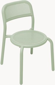 Stapelbare tuinstoelen Toní, 2-delig