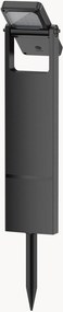 Solar LED priklampen Brity, 2-delig