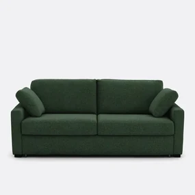 Polyester slaapbank, Latex, Timor