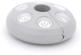 Shadowline 6-LED parasolverlichting | Kees Smit Tuinmeubelen