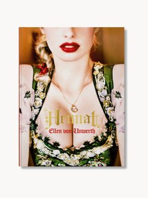 Geïllustreerd boek Heimat. Ellen von Unwerth