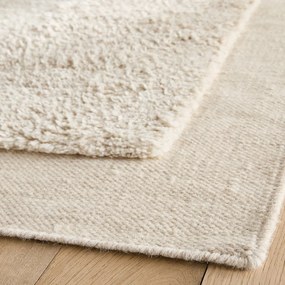 Handgeknoopte tapijtloper, wol, EDGI