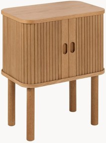 Houten nachtkastje Langley
