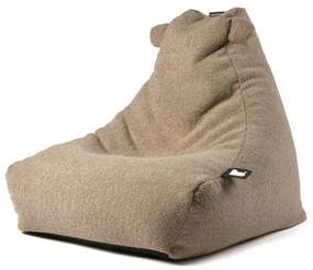 Kinder Zitzak Mini Teddy - Mink