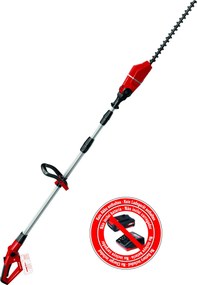 Einhell GE-HH 18/45 Li T Solo - Accu Telescopische Heggenschaar - Power X-Change