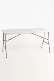 Resin tafel 153 x 70 cm