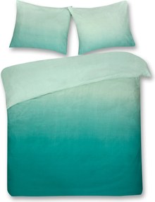 Dekbedovertrek My Design - 100% katoen - 200x200 - aqua