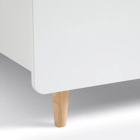 Kinderbed met beddenbodem Zag