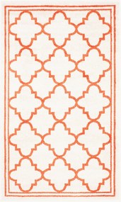 In- & outdoor vloerkleed Aldona Moroccan Trellis