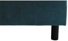 Goossens Basic Boxspring Compleet Gusta, Vlak 160 x 200 cm (=2x 80 x 200 cm) met hoofdbord