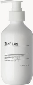 Kleine zeepdispenser Take Care