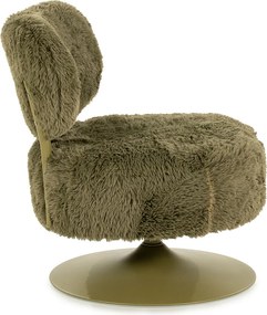 Fauteuil Draaibaar Green