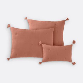 Gewatteerde kussenhoes, tetra, Kumla