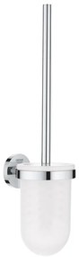 GROHE Start Toiletborstelhouder - wandmontage - rond - open - chroom 41185000