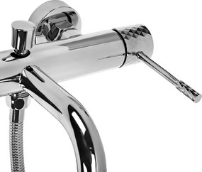 Badmengkraan Rea Lungo Diamond Chrome