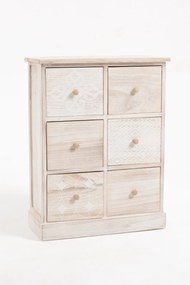 Dasori Hoge Ladekast 6 Laden