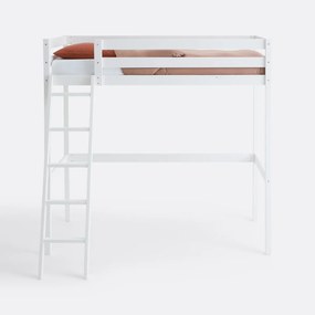 Mezzanine bed met lattenbodem, Maysar