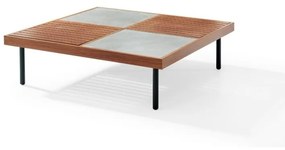 DATHO OUTDOOR Hoek Loungeset - Java - Aluminium - Datho Outdoor