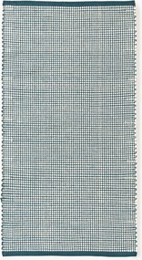 Handgeweven wollen vloerkleed Amaro