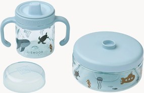 Kindersnackset Beatrix, 2-delig