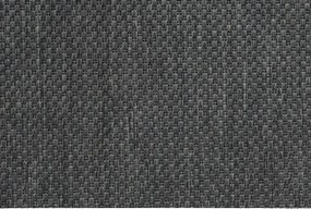 Garden Impressions Buitenkleed Portmany antraciet 120x170 cm