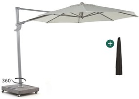 Shadowline Francisco zweefparasol ø 330cm