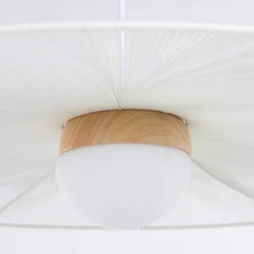 Zuiver Belle Beige Design Vloerlamp Verstelbaar Eiken Wit