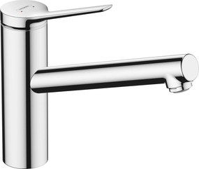 Hansgrohe Zesis M33 Eco keukenmengkraan chroom