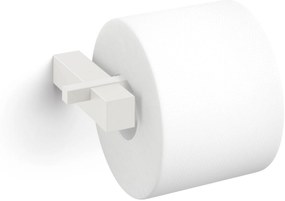 ZACK Carvo toiletrolhouder 16,5x10x2,6cm wit